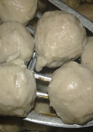 Foto resep Bakso Rumahan