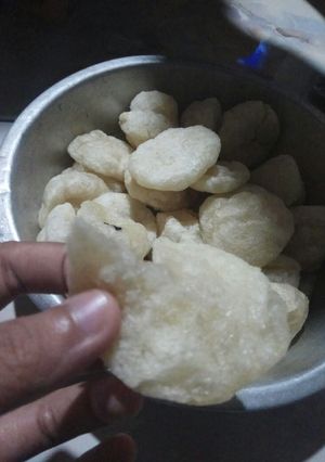 Foto resep Cireng kopong