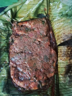 மீன் பொழிச்சது(meen polichathu recipe in tamil) செய்முறை முக்கிய புகைப்படம்