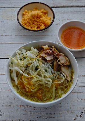 Foto resep 155. Soto Ala Soto Lamongan