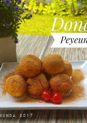 Foto resep Donut Peyeum