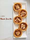 Black Tea Pie