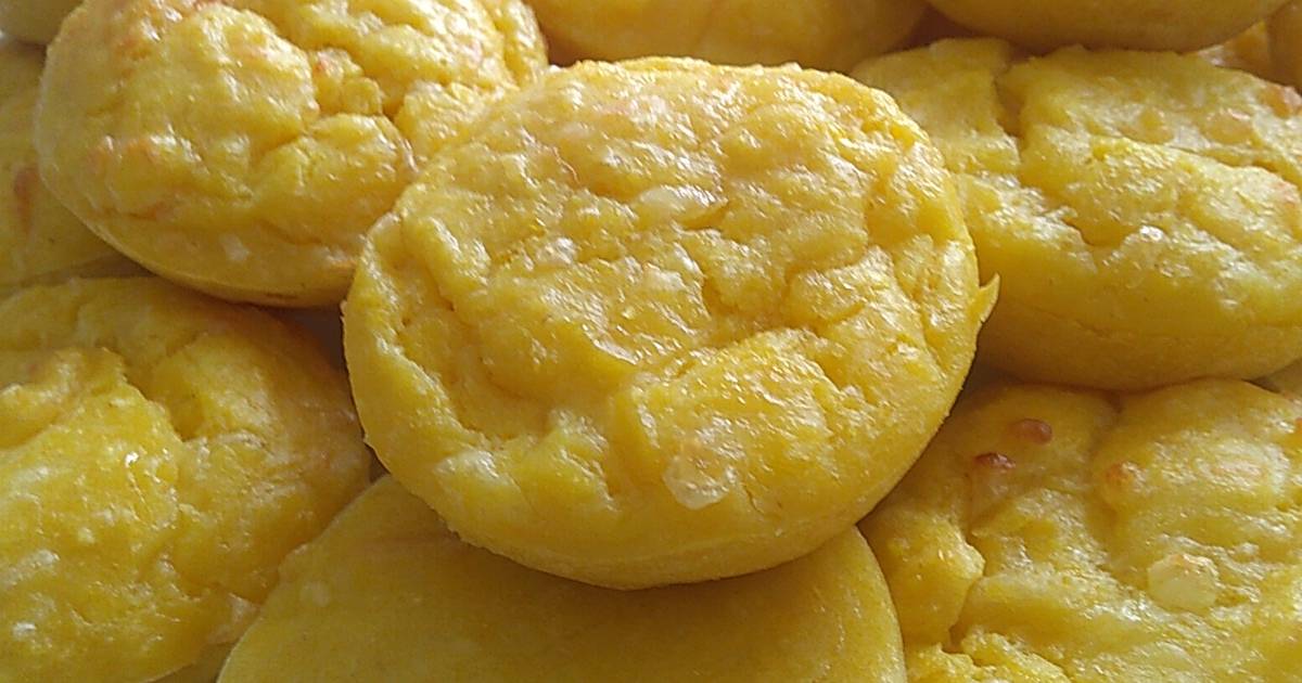 Muffins salados con okara de soja Receta de Marina- Cookpad