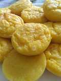 Muffins salados con okara de soja