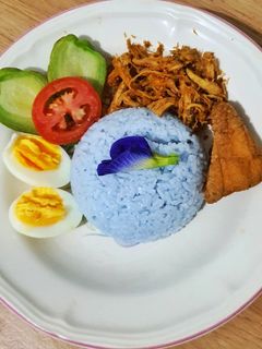 Foto resep Nasi Kerabu