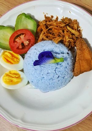 Foto resep Nasi Kerabu
