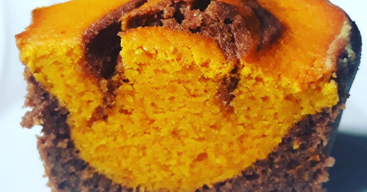 Resep Brownies Labu oleh 💞Amel's Mom💞 Cookpad