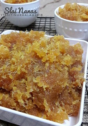 Foto resep Slai Nanas