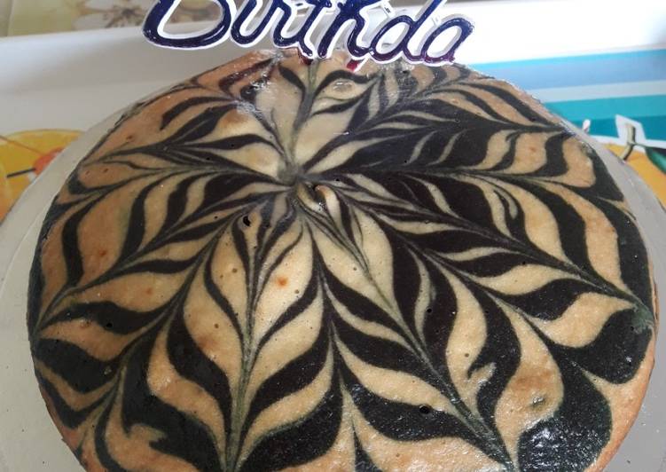 Recipe: Perfect Marble cake