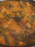 Paella Valenciana