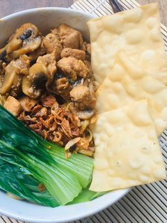 Foto resep Mie Yamin Enaak versi Saya