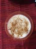 Rice Pudding with Stevia