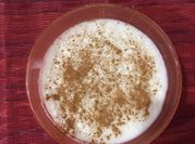 A picture of stevia dessert