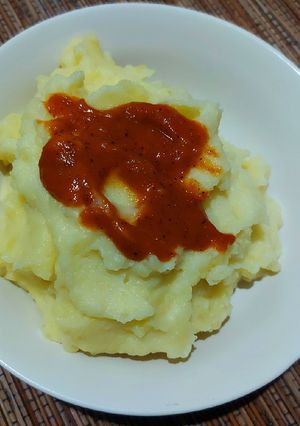 Foto resep Mashed Potato 🥔