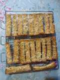 41. Garlic Bread Roti Tawar