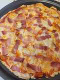 Pizza extra finita sin gluten