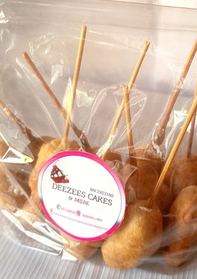 A picture of Corndog.