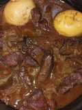 Semur daging presto
