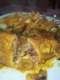 Chipirones rellenos
