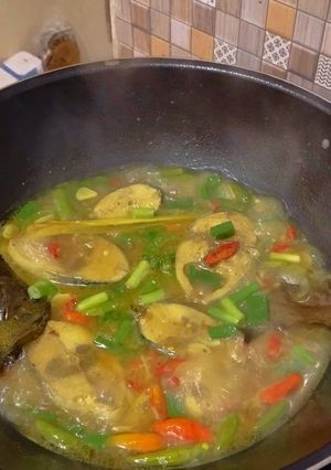Foto resep Pindang ikan tongkol
