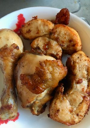 Foto resep Ayam Goreng Oregano
