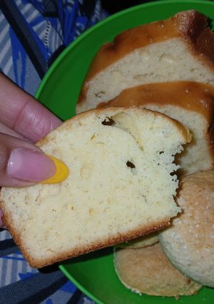 Una foto de Budín/de mandarina❤️