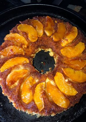 Una foto de Torta de Manzana Fácil