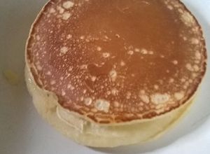 Una foto de ¡Hot cakes!