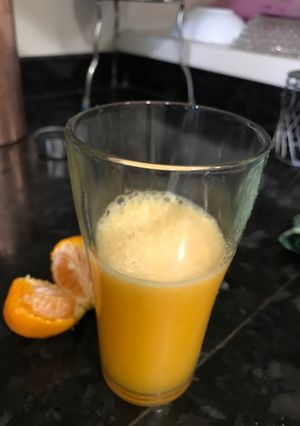 A picture of Orange Juice.