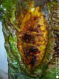 Bumbu bakar (ikan, ayam, tempe, dll)