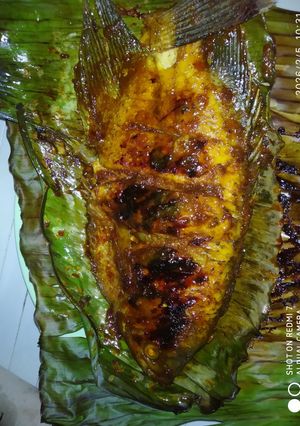 Foto resep Bumbu bakar (ikan, ayam, tempe, dll)