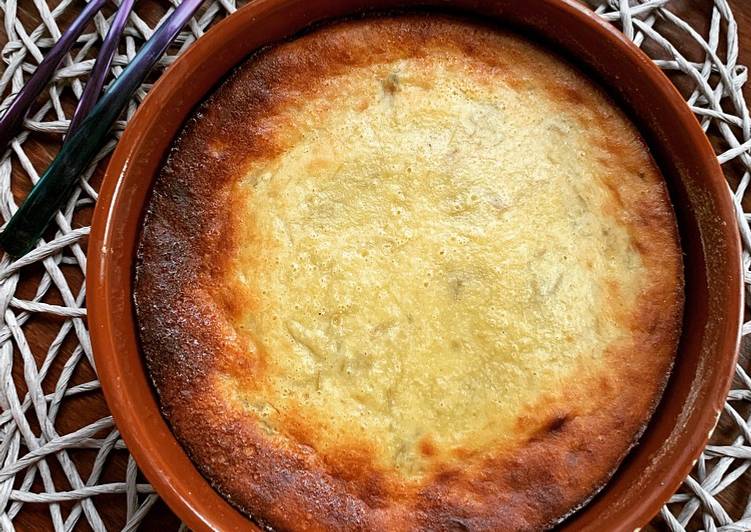 ☆Clafoutis à la Rhubarbe☆