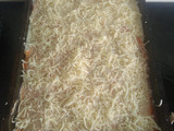 Lasaña de carne