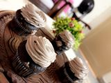Chocolate cupcakes