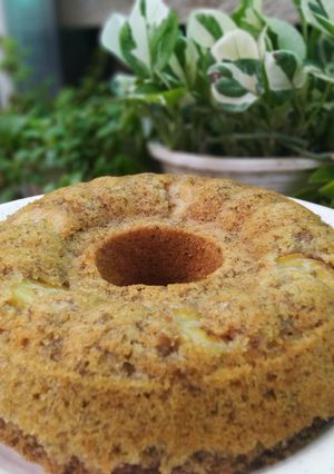 Foto resep Bolu pisang kukus