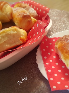 Ízes bukta recept fotója