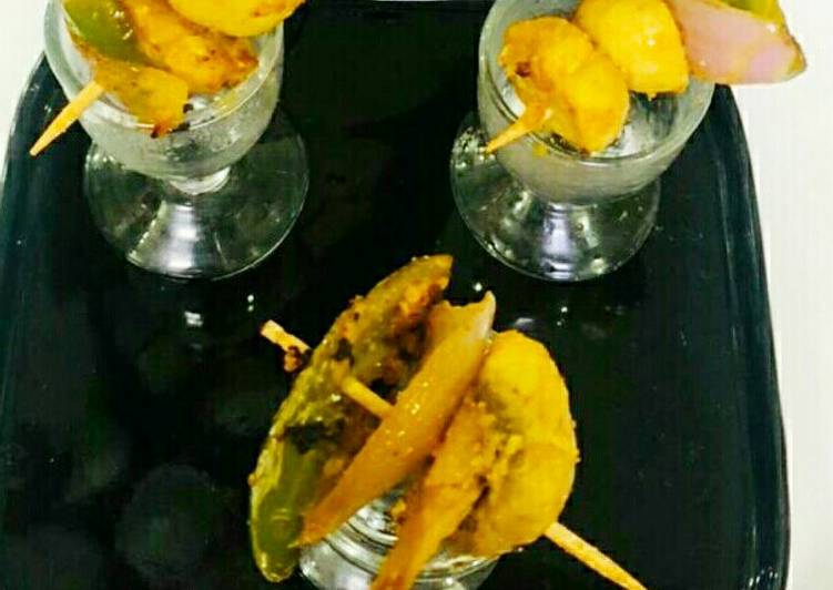 How to Make Quick Chilli Mushroom