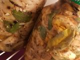 Berenjenas al escabeche