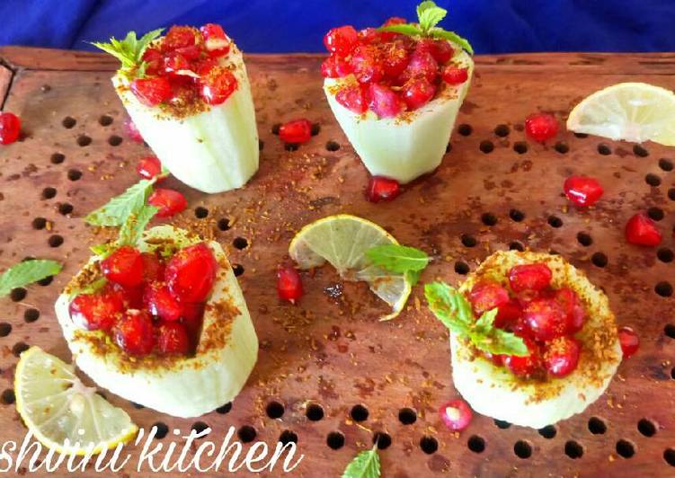 How to Make Vegan Kulia fruit chat
