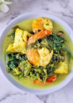 Foto resep Gulai Pakis Udang Tahu