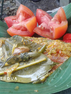 Foto resep Pepes Ikan Kembung