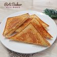 Roti Bakar Keju Manis (teflon)