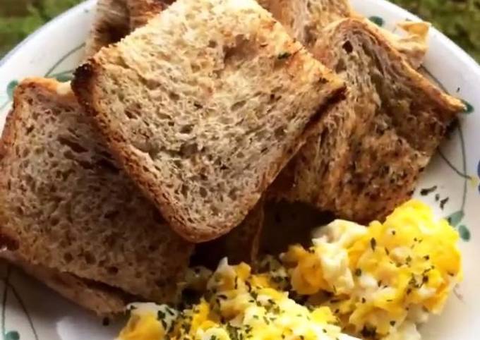 Bagaimana Menyiapkan English breakfast low budget Anti Gagal