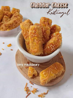 Foto resep Cheddar Cheese Kastengel