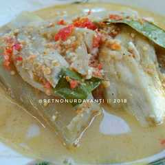รูปของ Pecak Terong Ungu #DikuahinBiarSyedep
