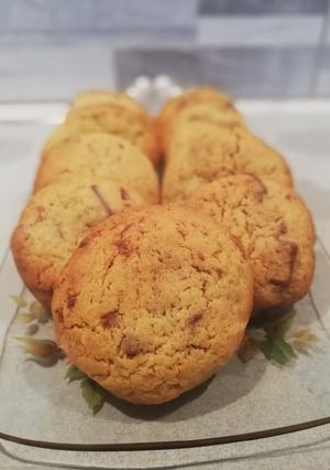 Φωτογραφία της συνταγής Soft cookies του Άκη