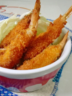 Foto resep Ebi Furai