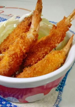 Foto resep Ebi Furai