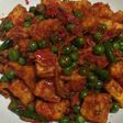 Sambal tempe,buah lumai,pedas manis