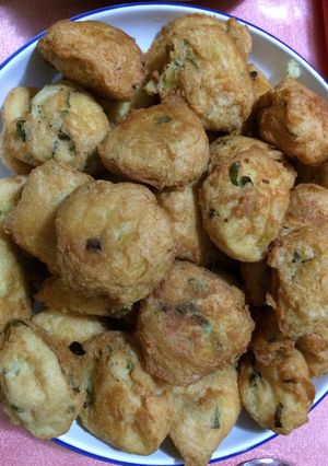 Foto resep Perkedel Kentang #BikinRamadanBerkesan